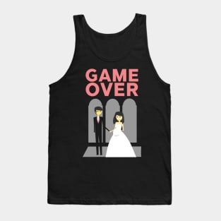 Game over Tank Top